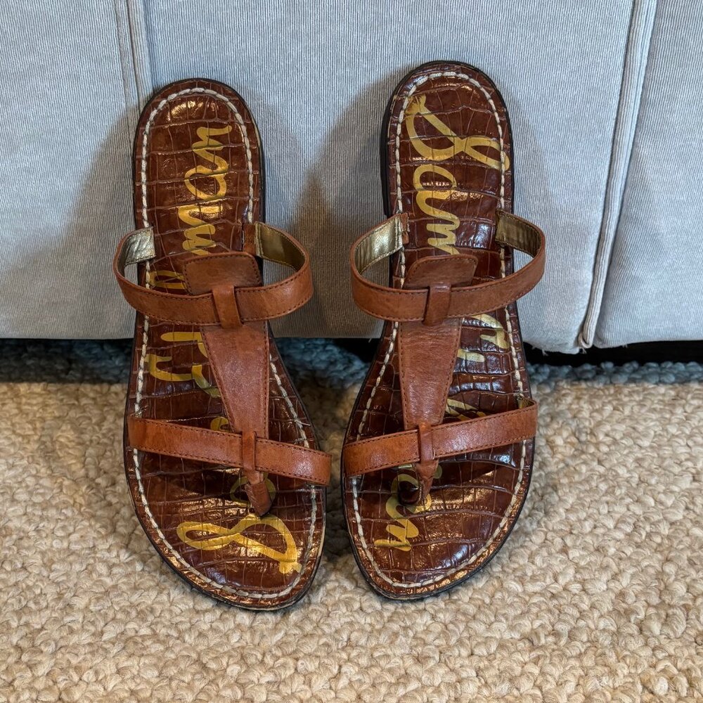 Sam Edelman Womens Sandals Size 8-1/2